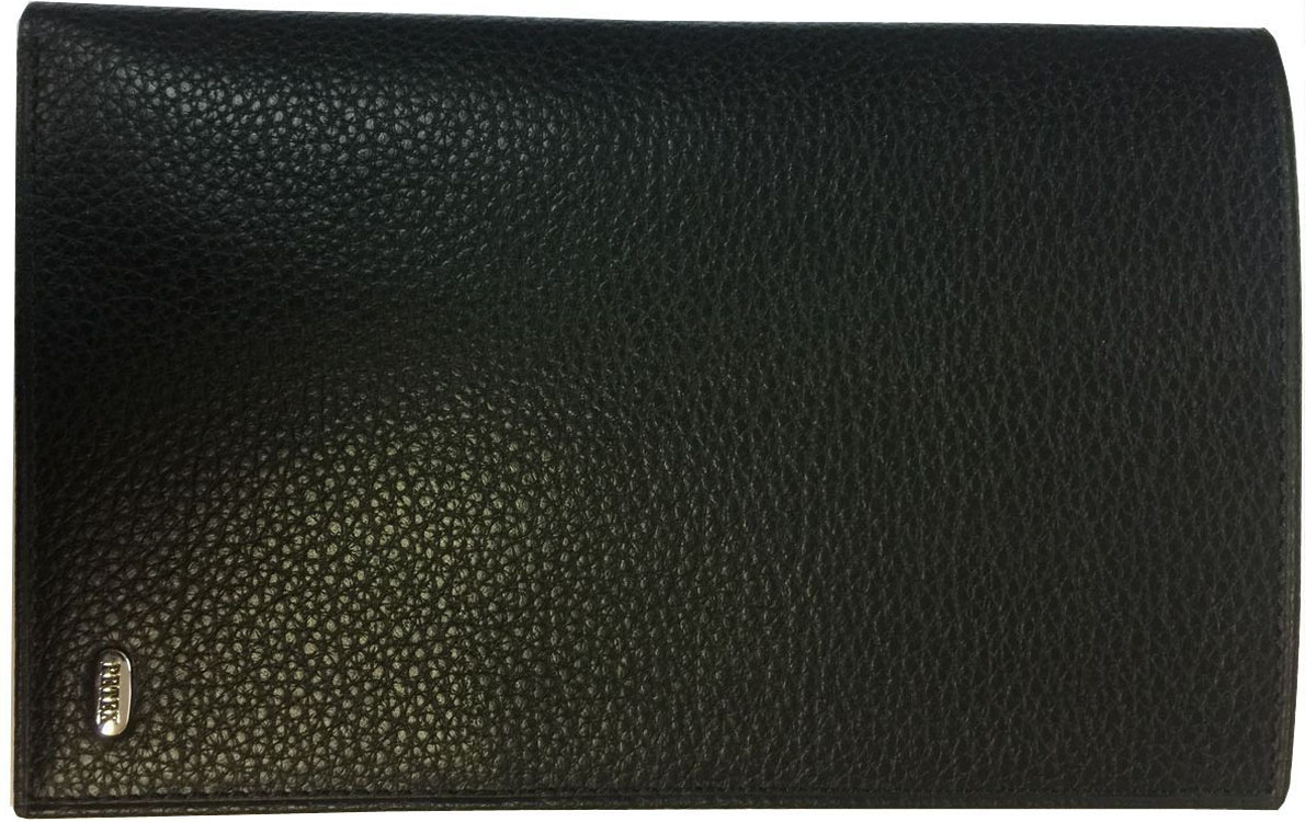Бумажник мужской Petek 1855, цвет: черный. 574.232.01