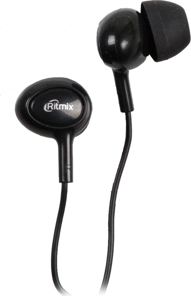 Ritmix RH-022, Black наушники15119351 Ritmix RH-022, Black наушники15119351Ritmix RH-022 - это портативные наушники-вкладыши в эргономичном дизайне, предназначенные для использования с телефонами, планшетами и MP3- плеерами. Модель представлена в трёх цветах: чёрном, чёрно-белом и чёрно-сером.