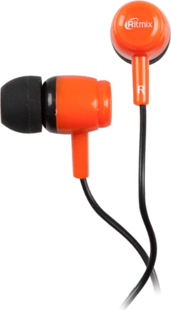 Ritmix RH-020, Black Orange наушники15119358 Ritmix RH-020, Black Orange наушники15119358Ritmix RH-020 - это портативные наушники-вкладыши в эргономичном дизайне, предназначенные для использования с телефонами, планшетами и MP3- плеерами. Модель представлена в трёх цветах: чёрном, чёрно-голубом и чёрно-оранжевом.