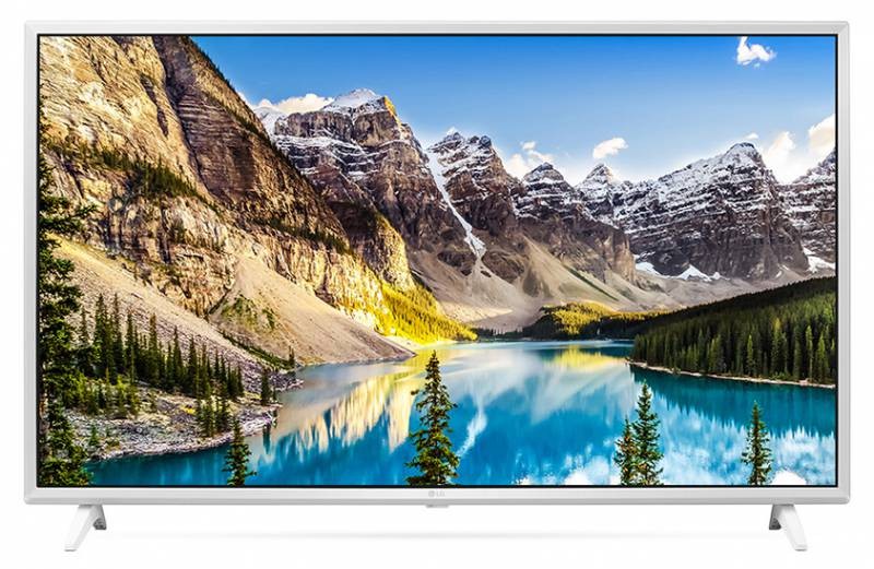 LG 49UJ639V телевизорLG 49UJ639V LG 49UJ639V телевизорLG 49UJ639VТелевизор LG 49UJ639V передает точную цветопередачу и контрастность. С технологией IPS 4K цвета выглядят ярче и контрастнее под каким бы углом вы ни взглянули на экран.Технология Active HDR анализирует и оптимизирует контент в форматах HDR10 и HLG, создавая еще более захватывающее изображение с широким динамическим диапазоном. Благодаря особой технологии обработки видео в форматах HDR10 и HLG выбор HDR-контента становится шире.Уникальный режим HDR Effect увеличивает контрастность контента, снятого в стандартном динамическом диапазоне, и тем самым создает эффект HDR-качества.Используя алгоритм обработки видео 4K Upscaler, можно масштабировать изображение до разрешения 4К. Окунитесь в глубины звука благодаря новейшей технологии симуляции семиканального звучания.Современный пульт Magic Remote и обновлённый интерфейс webOS 3.5 создают максимальный комфорт для погружения в новый яркий мир: самое время окунуться в интригующий сюжет.Диспетчер безопасности в webOS3.5 предоставляет превосходную защиту конфиденциальности, за что был отмечен престижными международными сертификатами по Общим критериям безопасности информационных технологий и программе UL CAP2900-1. Он предотвращает несанкционированную установку программ, попытки взлома и утечку персональных данных.
