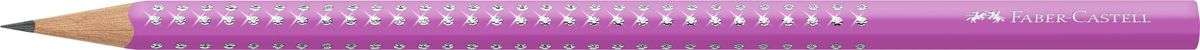 Faber-Castell Карандаш цветной Sparkle Summer цвет фуксия118302 Faber-Castell Карандаш цветной Sparkle Summer цвет фуксия118302Трехгранный карандаш Sparkle, • мировой бестселлер от Faber-Castell• уникальный дизайн с эффектомжемчужин• эргономичная трехгранная областьзахвата с массажной поверхностью GRIP• твердость грифеля B для удобного письма• 3 тематических группы цветов• весна: пастельные цвета• лето: неоновые цвета• осень: металлические цвета, цвет фуксия