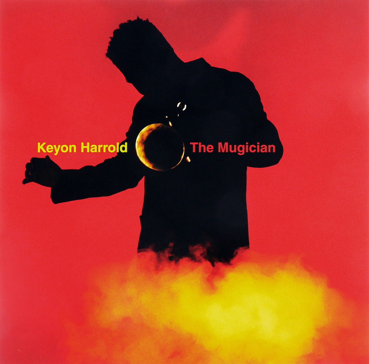 Keyon Harrold. The Mugician (LP)