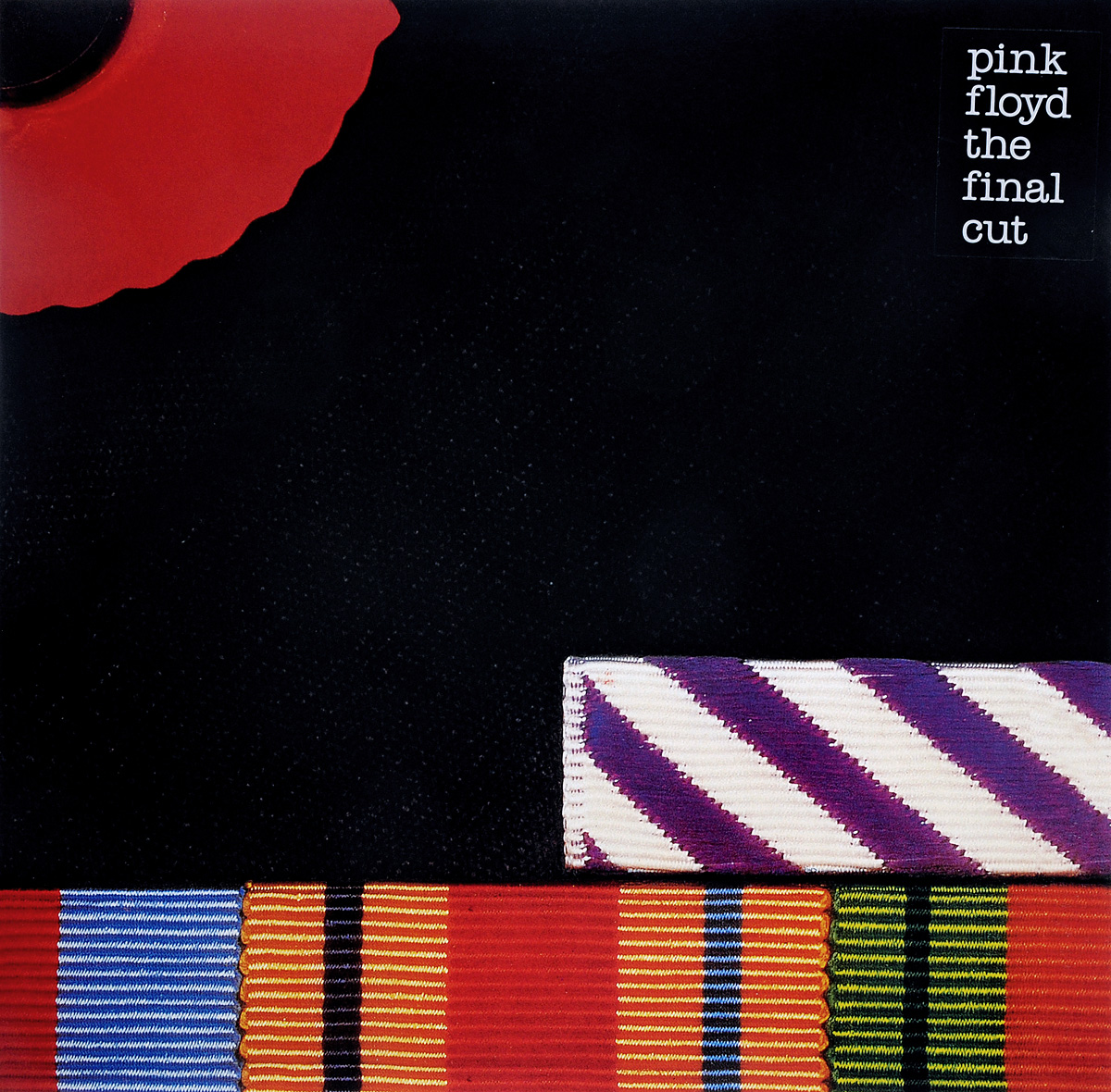 Pink Floyd. The Final Cut (LP)