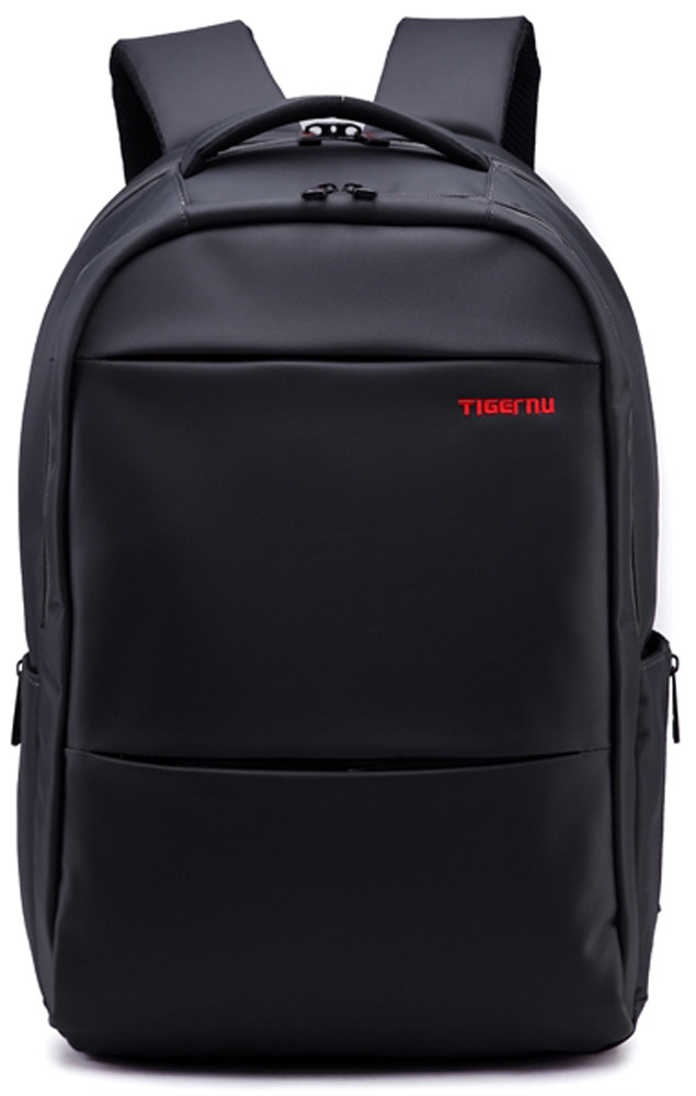 Tigernu T-B3032A, Black рюкзак для ноутбука 15.62000000150031 Tigernu T-B3032A, Black рюкзак для ноутбука 15.62000000150031Рюкзак отлично подойдет для работы, учебы или путешествий. Сделан из высокопрочного, водоотталкивающего материала. Довольно легкий и практичный. Отделение для ноутбука и планшета со вставкой из защитной пены, которое защитит ваши устройства от царапин и других повреждений. Основное отделение с двойной молнией (защита от кражи).