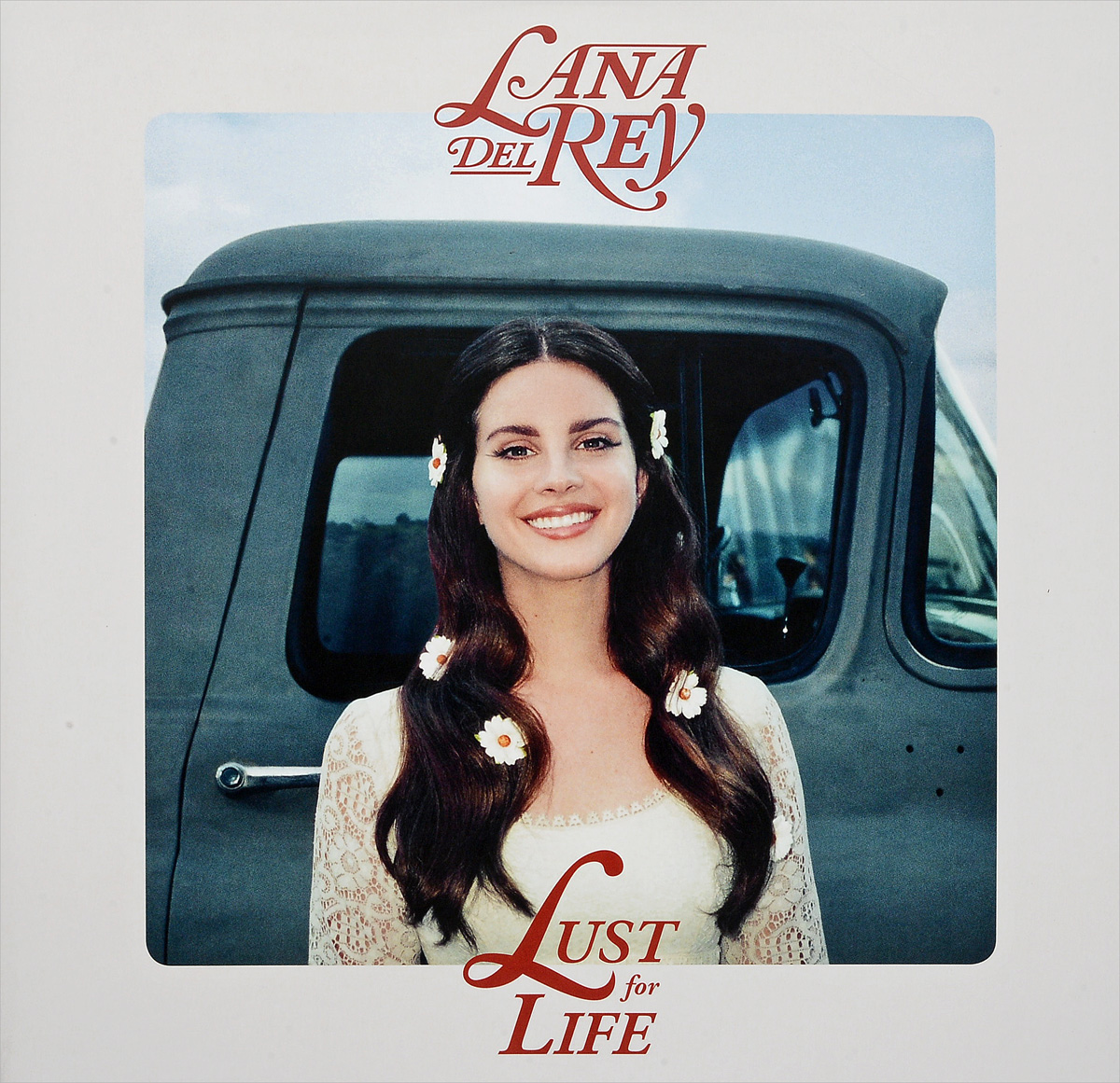 Lana Del Rey. Lust For Life (2 LP)