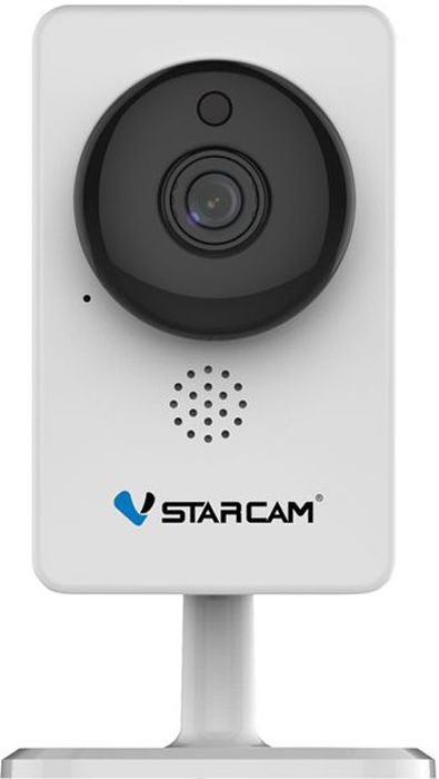 Vstarcam C8892WIP, White IP камераС8892WIP Vstarcam C8892WIP, White IP камераС8892WIPVstarcam C8892WIP - это новейшая и самая компактная WIFI IP камера из линейки Vstarcam с поддержкой технологии p2p (простая настройка), Full HD качеством видео (1920 на 1080 пикс), ИК подсветкой до 10 метров, современным дизайном. Vstarcam C8892WIP - это идеальное соотношение низкой стоимости и широкого функционала в миниатюрном исполнении.