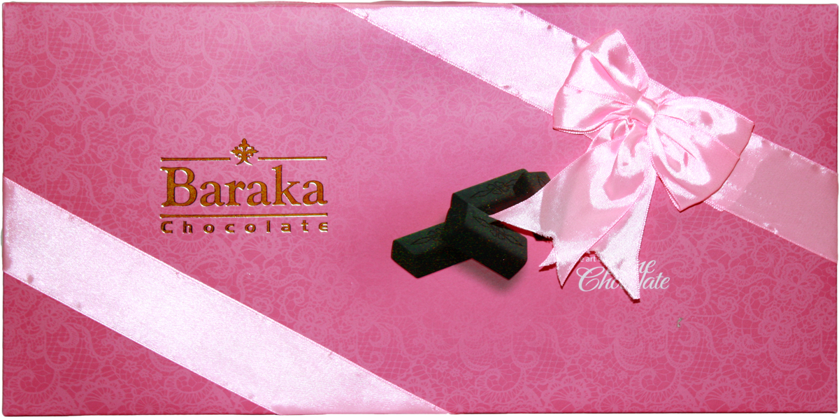 Baraka Гранд ассорти шоколадных конфет, 160 г