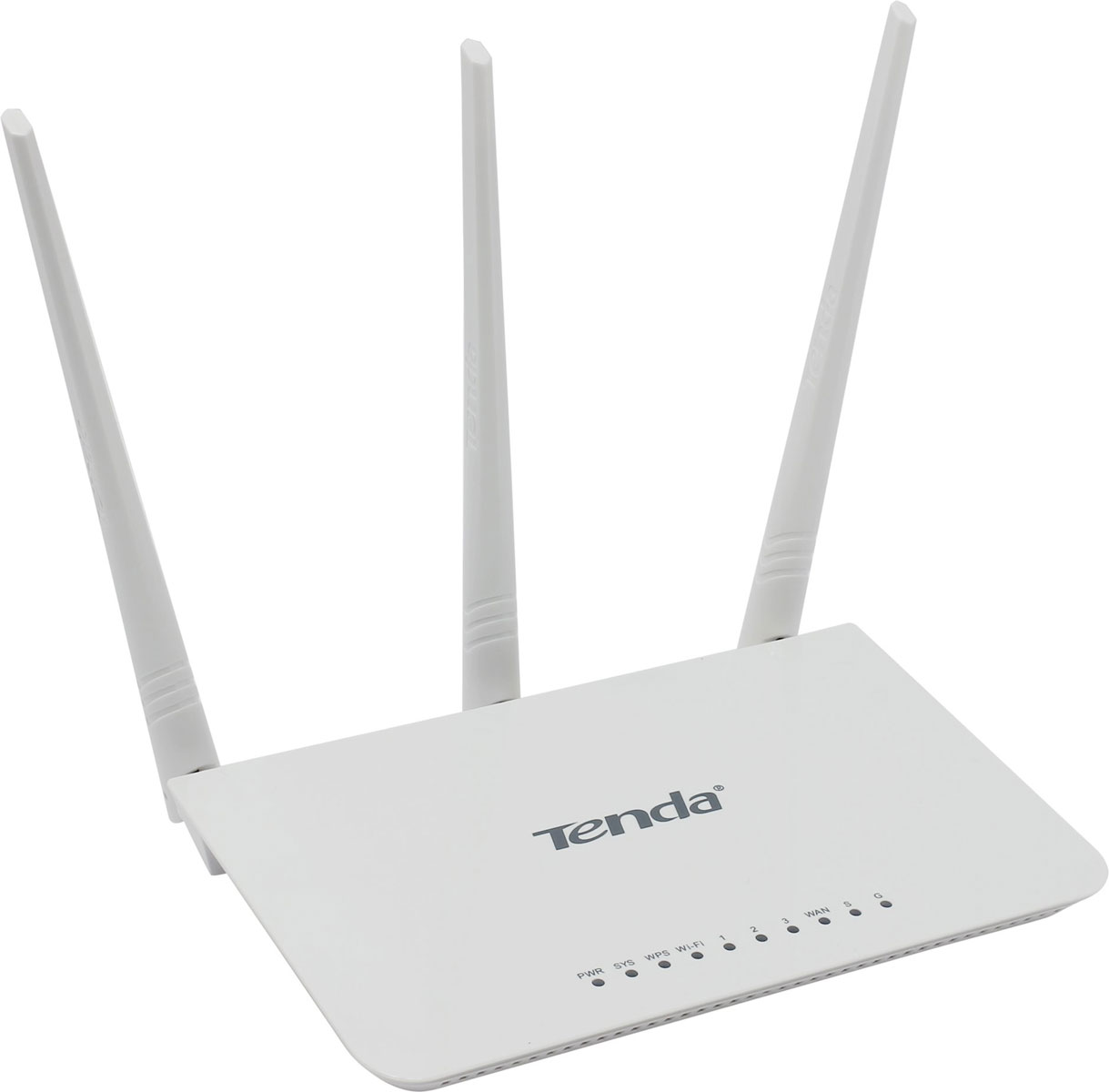 Tenda FH303 домашний роутер с мощным усилителем463468 Tenda FH303 домашний роутер с мощным усилителем463468Домашний роутер Tenda FH303 с мощным усилителем обеспечивает невероятную производительность беспроводной связи и радиус покрытия. В сочетании с технологией регулируемой мощности передачи и тремя фиксированными антеннами, Tenda FH303 увеличивает силу сигнала и расширяет его дальность для повышения производительности и устранения мертвых зон. Вы получите мощный беспроводной сигнал где бы вы не находились в вашем доме или квартире.Режим универсального ретранслятора используется, чтобы расширить зону Wi-Fi покрытия. По сравнению с традиционной WDS (Wireless Distribution System), универсальный ретранслятор устанавливается проще и обеспечивает лучшую работу и совместимость.Роутер поддерживает фильтрацию пользователей, MAC адресов, веб-сайтов. Вы можете установить различные правила доступа – например, время использования Интернет и другие.