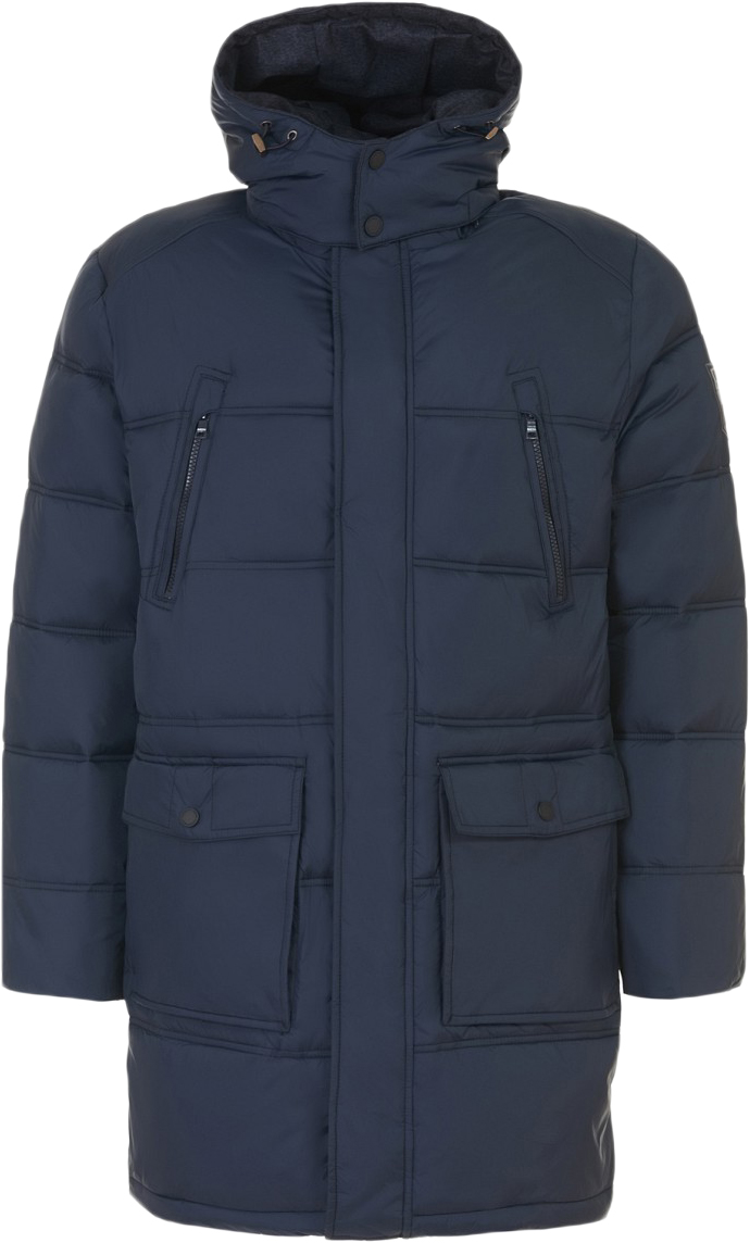 Куртка мужская Baon, цвет: синий. B537548_Deep Navy. Размер XXL (54)B537548_Deep Navy Куртка мужская Baon, цвет: синий. B537548_Deep Navy. Размер XXL (54)B537548_Deep NavyМужская куртка Baon выполнена из качественного материала. В качестве утеплителя используется полиэстер. Модель с капюшоном застегивается на молнию и кнопки.