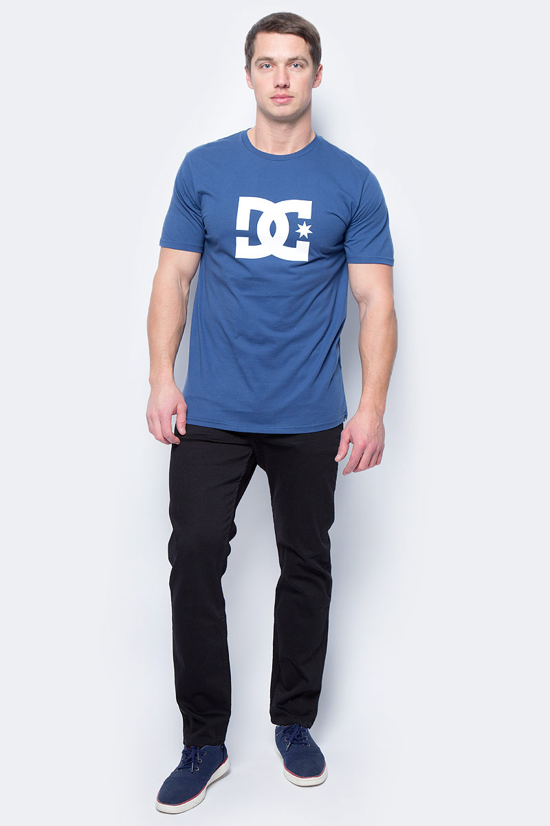Брюки мужские DC Shoes Worker, цвет: черный, темно-серый. EDYDP03337-KVJW. Размер 30 (46)EDYDP03337-KVJW Брюки мужские DC Shoes Worker, цвет: черный, темно-серый. EDYDP03337-KVJW. Размер 30 (46)EDYDP03337-KVJWСтильные брюки от DC Shoes выполнены из эластичного хлопка. Модель имеет классический пятикарманный крой: спереди – два втачных кармана и один маленький кармашек, сзади – два накладных кармана. Брюки прямого кроя и стандартной посадки в поясе застегиваются на пуговицу, имеются ширинка на молнии и шлевки для ремня.