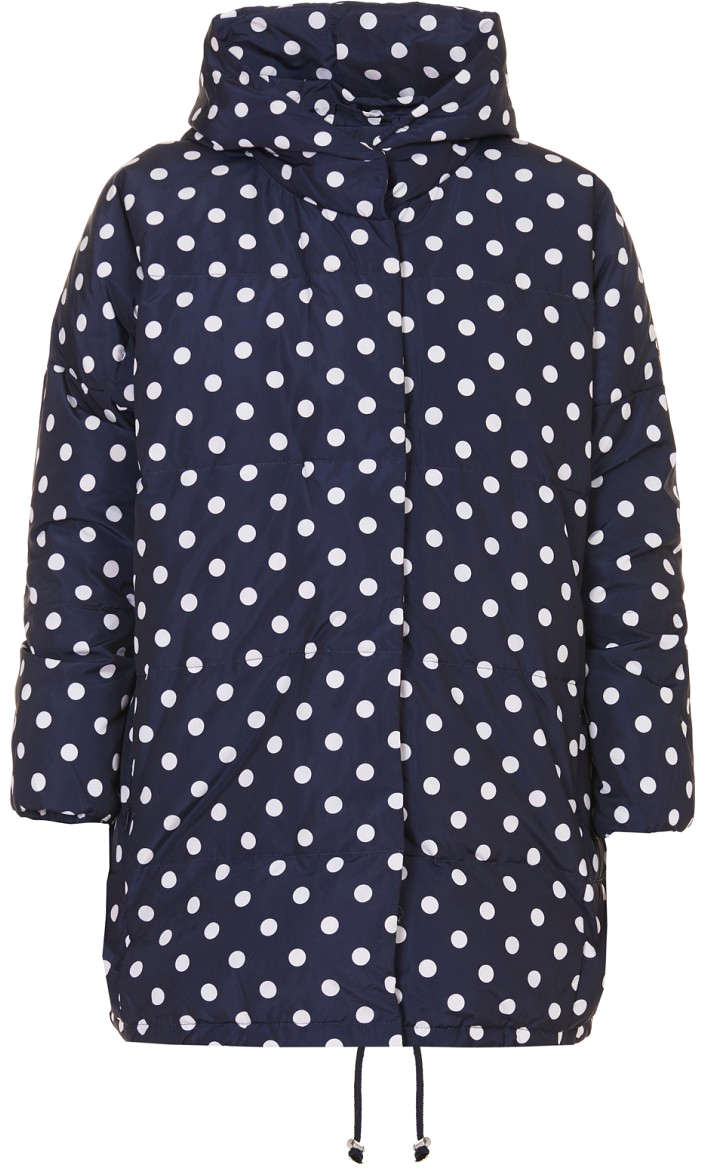 Пуховик женский Baon, цвет: синий. B007569_Dark Navy Printed. Размер L (48)B007669/B007569_Dark Navy Printed Пуховик женский Baon, цвет: синий. B007569_Dark Navy Printed. Размер L (48)B007669/B007569_Dark Navy PrintedЖенский пуховик Baon выполнен из качественного материала. Модель с капюшоном застегивается на комбинированную застежку.