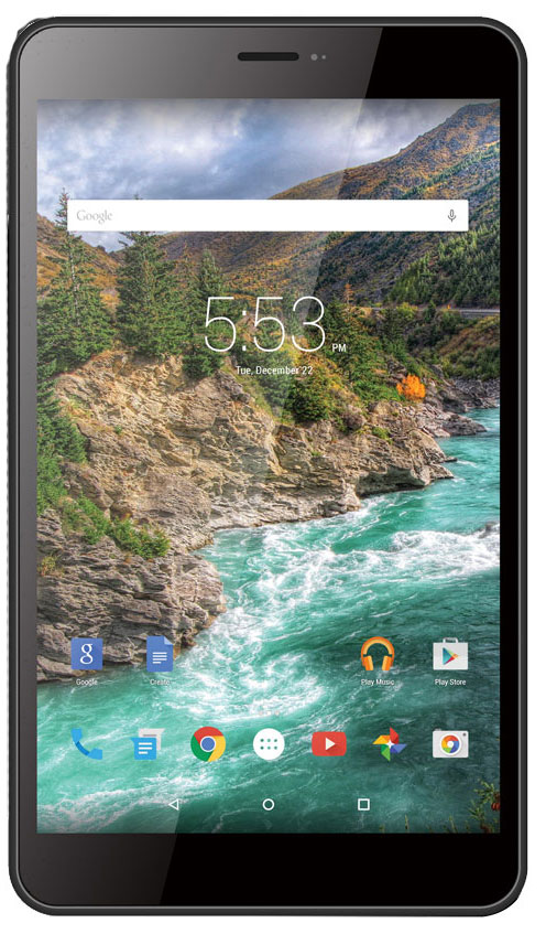 Supra M84A 4G, BlackSUPRA M84A 4G Supra M84A 4G, BlackSUPRA M84A 4GПланшет Supra M84A 4G оснащен 8-дюймовым IPS-дисплеем, мощным четырехъядерным процессором MTK8735, графическим адаптером ARM Mali-T720 MP2 и 1 Гб оперативной памяти. Имеет 16 ГБ внутренней памяти, которую можно расширить с помощью microSD карт до 32 ГБ.Одна из основных характеристик для планшета - безусловно, экран. Supra M84A оснащен 8-дюймовым IPS-дисплеем с разрешением 1280 х 800 пикселей. Вы сможете с комфортом читать, смотреть фильмы, играть и серфить в Интернете.Планшет поддерживает две сим-карты, а значит, вы можете использовать одну для быстрого подключения к 4G-Интернету, а вторую - для звонков, тем самым оптимизируя свой бюджет.Supra M84A 4G работает на операционной системе Android 6.0. Наслаждайтесь плавной и быстрой работой гаджета, используя всевозможные приложения, в том числе лучшие от Google.Планшет сертифицирован EAC и имеет русифицированный интерфейс, меню и Руководство пользователя.