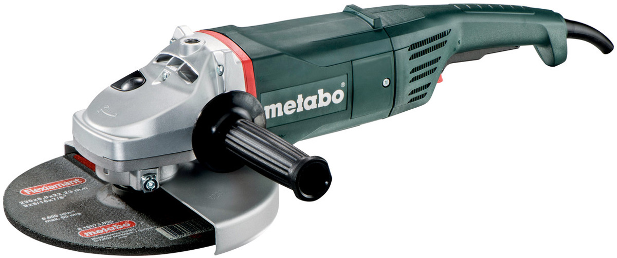 Машина шлифовальная Metabo