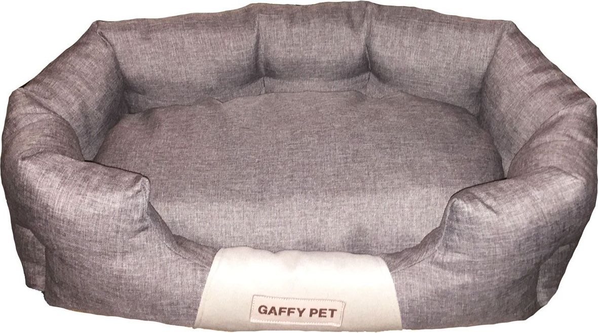 Лежак для животных Gaffy Pet One, цвет: серый, 65 х 40 х 26 см11077M Лежак для животных Gaffy Pet One, цвет: серый, 65 х 40 х 26 см11077MСерия One - прекрасный образец стиля и комфорта. Благородные цвета прекрасно впишут наши лежаки в любой интерьер. Использование профессиональных тканей дает большое преимущество владельцам питомцев в уходе и чистке. Прочные и незаменимые. Выполнены в нейтральных цветах. Также в цвете Милитари, в скором времени и в серии Вельвет.