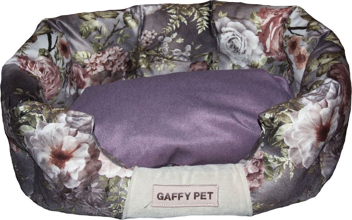 Лежак для животных Gaffy Pet One Pion, цвет: фиолетовый, 55 х 35 х 23 см11204S Лежак для животных Gaffy Pet One Pion, цвет: фиолетовый, 55 х 35 х 23 см11204SСерия One - прекрасный образец стиля и комфорта. Благородные цвета прекрасно впишут наши лежаки в любой интерьер. Использование профессиональных тканей дает большое преимущество владельцам питомцев в уходе и чистке. Прочные и незаменимые. Выполнены в нейтральных цветах. Также в цвете Милитари, в скором времени и в серии Вельвет.