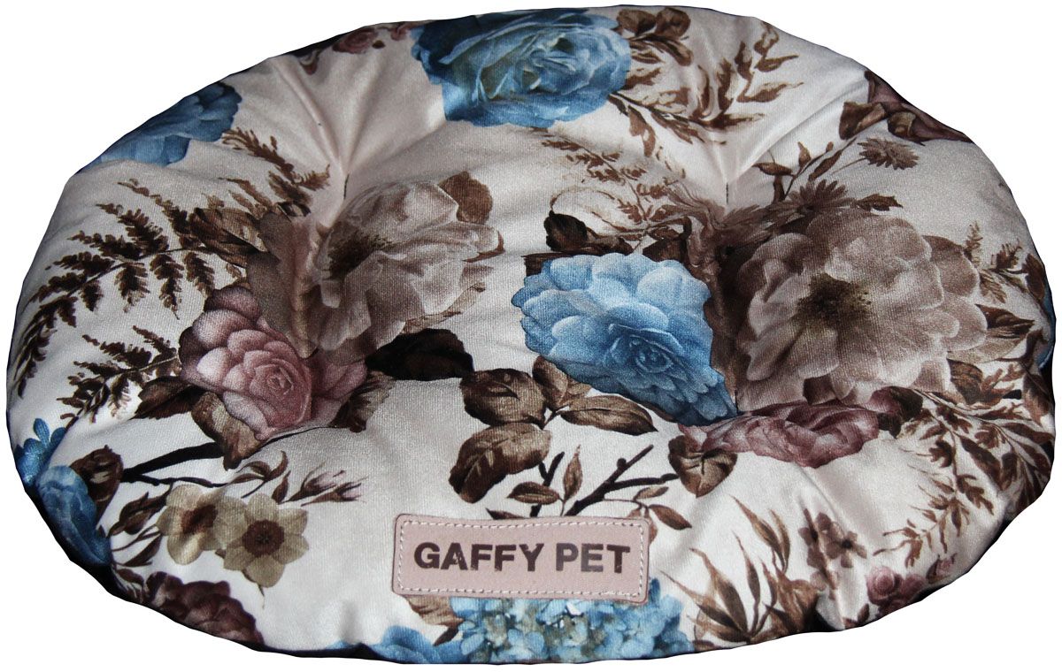 Подушка для животных Gaffy Pet Pion, цвет: синий, 75 х 55 см11218M Подушка для животных Gaffy Pet Pion, цвет: синий, 75 х 55 см11218MКоллекция подушек благородных цветов, уместных в любом интерьере. Красивые цвета, разные размеры. Классическая форма, удобна для перемещения и в поездках. Прочная, не истирается, подвергается любой чистке.