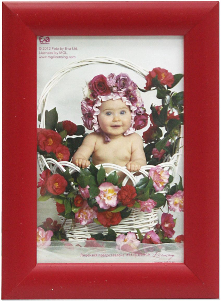 Фоторамка Pioneer Eva Freya, цвет: красный, 10 х 15 см50560/20038красн Фоторамка Pioneer Eva Freya, цвет: красный, 10 х 15 см50560/20038краснРамка для фото формата 10х15 см.Материал: дерево.Материалы, использованные в изготовлении рамок, обеспечивают высокое качество хранения Ваших фотографий, поэтому фотографии не желтеют со временем