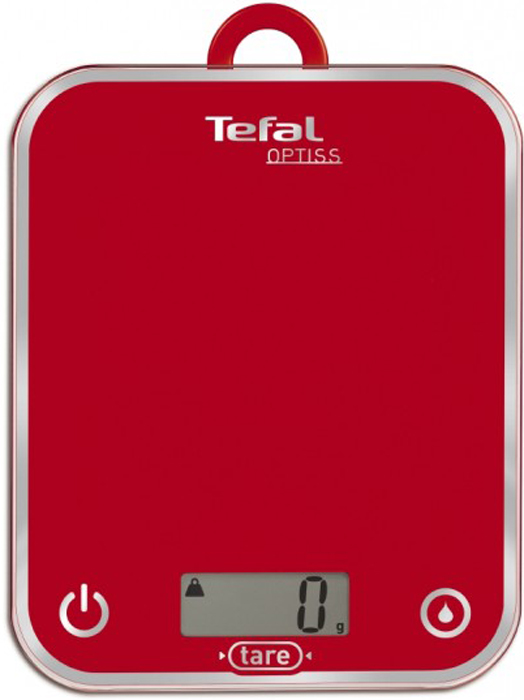 Tefal BC5003V1 кухонные весы2100086131 Tefal BC5003V1 кухонные весы2100086131Кухонные весы Tefal Optiss BC5003V1 превосходно украсят любой интерьер. Благодаря уникальным технологиям и высокому качеству материалов они точно определяют вес продуктов и сами выключаются, не отрывая вас от процесса приготовления блюда. Благодаря компактным размерам их удобно хранить на полке или в ящике, а с помощью встроенной петельки их можно повесить на самом виду.Вам больше не нужна мерная чаша: просто переключайте между режимами взвешивания сухих и жидких продуктов без риска даже малейшей ошибки в измерениях.Теперь нет необходимости взвешивать каждый продукт по отдельности благодаря специальной функции просто обнулите вес и взвешивайте дальше в той же таре.
