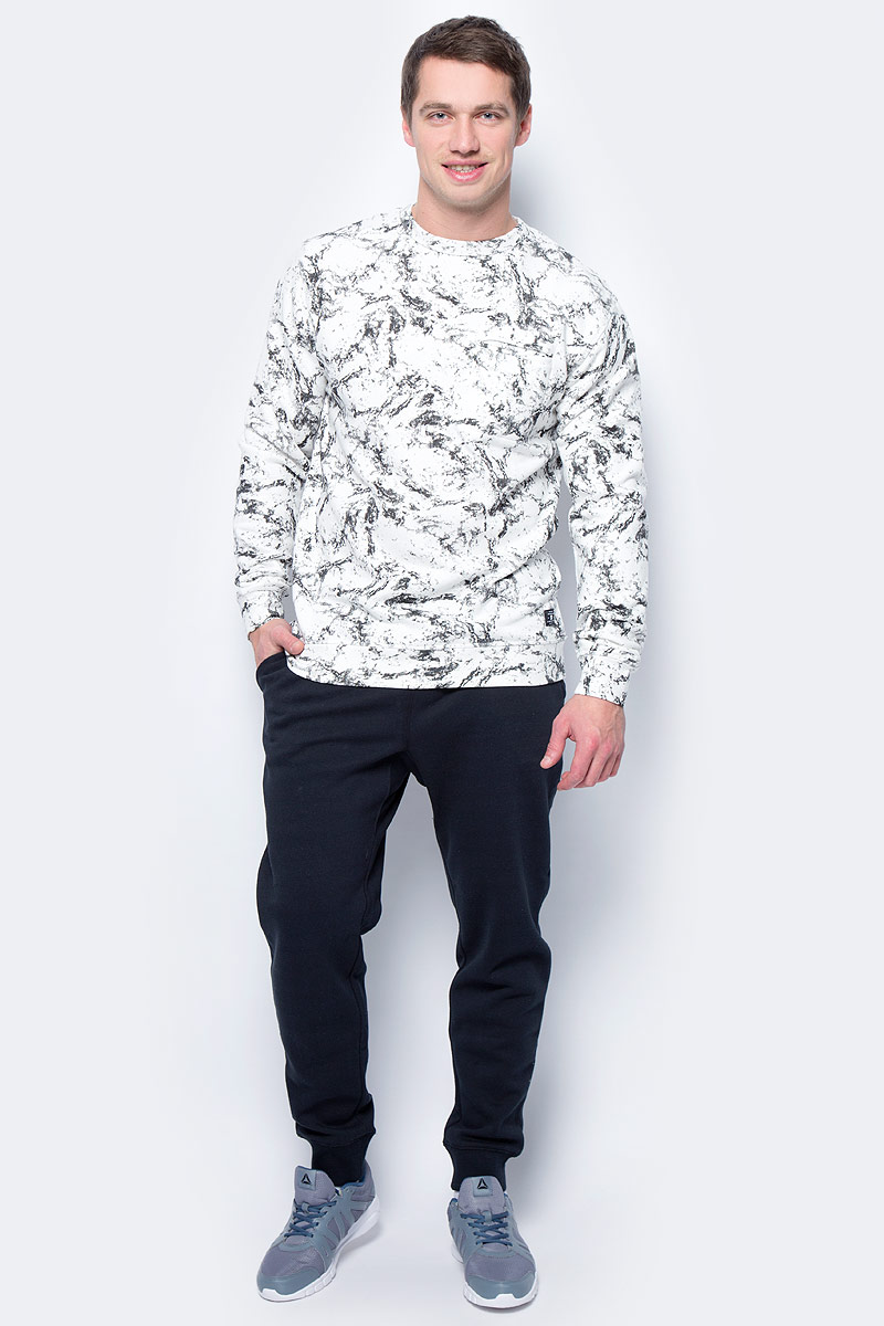 Брюки мужские DC Shoes Ellis, цвет: черный. EDYFB03041-KVJ0. Размер XXL (54)EDYFB03041-KVJ0 Брюки мужские DC Shoes Ellis, цвет: черный. EDYFB03041-KVJ0. Размер XXL (54)EDYFB03041-KVJ0Брюки от DC Shoes выполнены из хлопкового материала. Модель из плотного материала с изнаночной стороны с начесом. Брюки прямого кроя и стандартной посадки на талии дополнены шнурком-кулиской, имеются два боковых кармана и накладной задний карман. Штанины по низу дополнены трикотажными манжетами.
