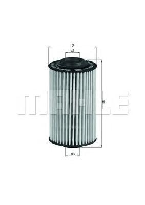 Масляный фильтр Mahle/Knecht. OX399DOX399D Масляный фильтр Mahle/Knecht. OX399DOX399DФильтр масляный OPEL VECTRA C/SAAB 9-3 2.8T Mahle/Knecht. OX399D