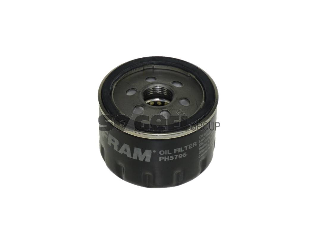 Масляный фильтр Fram PH5796PH5796 Масляный фильтр Fram PH5796PH5796Фильтр масляный Fram. PH5796