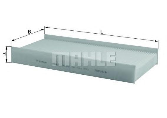 Салонный фильтр Mahle/Knecht LA232LA232 Салонный фильтр Mahle/Knecht LA232LA232Фильтр салонный PSA C5, 407 04- Mahle/Knecht. LA232