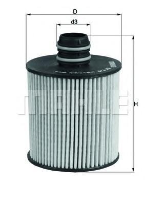 Масляный фильтр Mahle/Knecht OX779DOX779D Масляный фильтр Mahle/Knecht OX779DOX779DФильтр масляный FIAT: DOBLO 1.6 MULTIJET 10-, PUNTO EVO 1.6D 09- \ ALFA ROMEO: GIULIETTA 1.6JTDM 10- Mahle/Knecht. OX779D