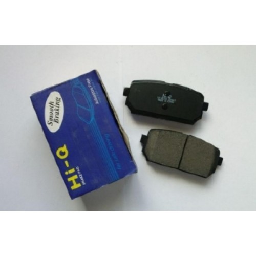 Тормозные колодки дисковые Sangsin SP1247SP1247 Тормозные колодки дисковые Sangsin SP1247SP1247КОЛОДКИ ТОРМОЗНЫЕ ЗАДНИЕ Sorento 09- (диск.) Sangsin. SP1247