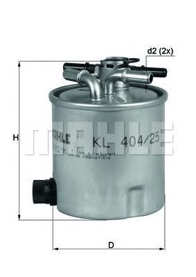 Топливный фильтр Mahle/Knecht KL40425KL40425 Топливный фильтр Mahle/Knecht KL40425KL40425Фильтр топливный RENAULT LOGAN/SANDERO 1.5D 05- Mahle/Knecht. KL40425