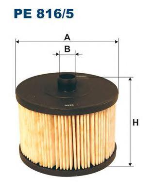 Топливный фильтр Filtron PE8165PE8165 Топливный фильтр Filtron PE8165PE8165Фильтр топливный Filtron. PE8165