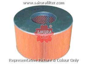 Воздушный фильтр Sakura A1196A1196 Воздушный фильтр Sakura A1196A1196Фильтр воздушный Sakura Sakura авто. A1196