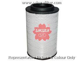 Воздушный фильтр Sakura A1324A1324 Воздушный фильтр Sakura A1324A1324Фильтр воздушный Sakura Sakura авто. A1324