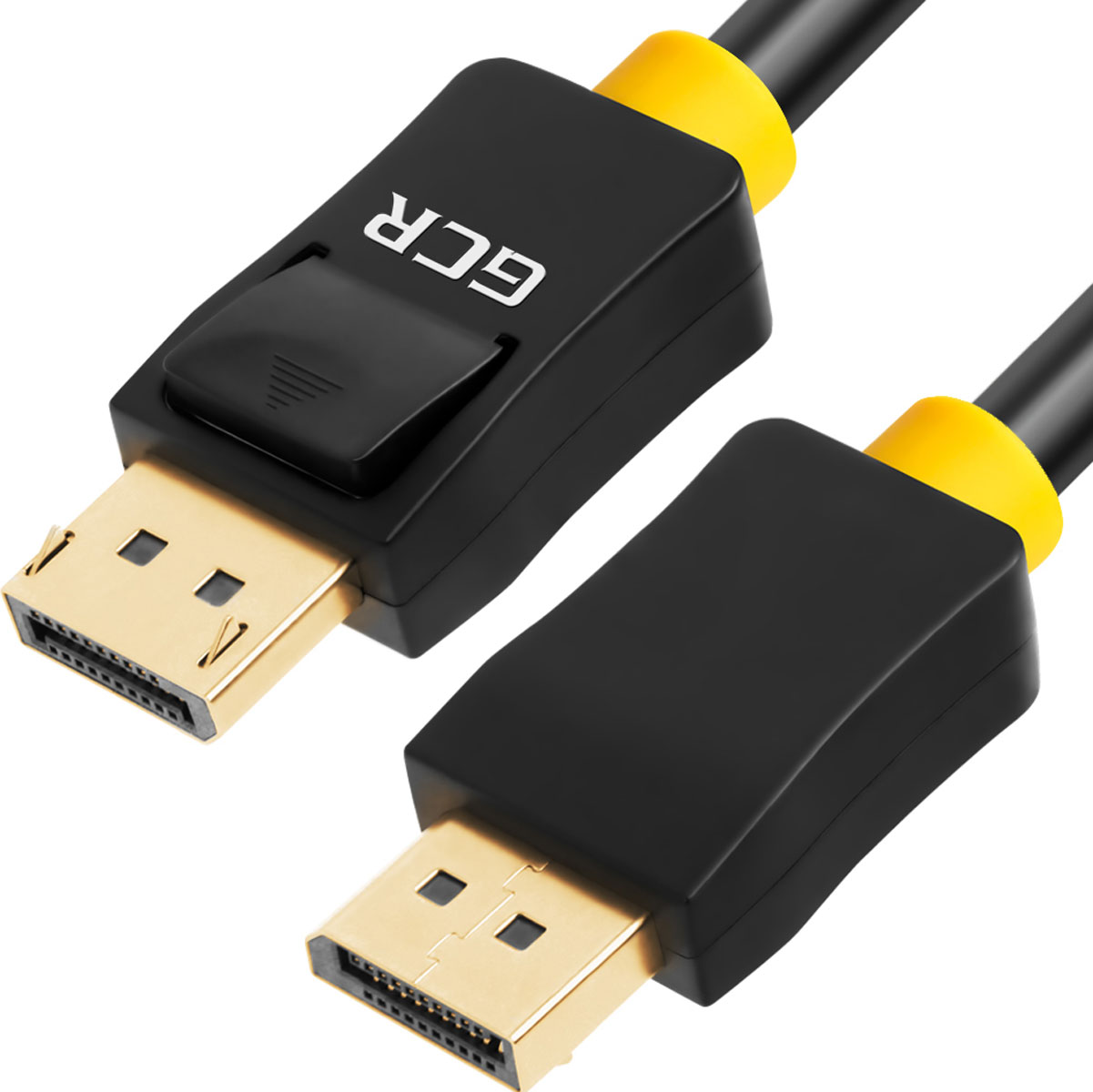 Greenconnect GCR-DP2DP кабель DisplayPort (0,5 м)