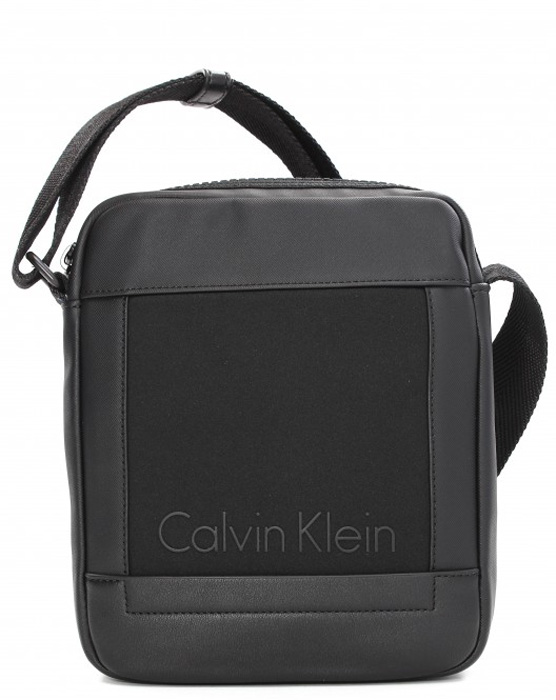 Сумка-планшет мужская Calvin Klein Jeans, цвет: черный. K50K502885/001