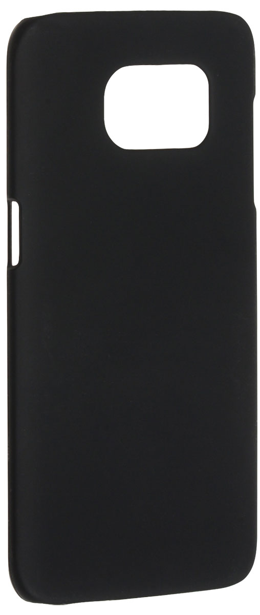 Skinbox Shield 4People чехол для Samsung Galaxy S7 Edge, Black2000000089348 Skinbox Shield 4People чехол для Samsung Galaxy S7 Edge, Black2000000089348Чехол-накладка Skinbox Shield 4People для Samsung Galaxy S7 Edge бережно и надежно защитит ваш смартфон от пыли, грязи, царапин и других повреждений. Выполнен из высококачественного поликарбоната, плотно прилегает и не скользит в руках. Чехол-накладка оставляет свободным доступ ко всем разъемам и кнопкам устройства.