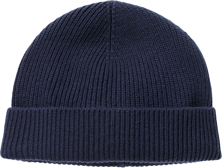 Шапка для мальчика United Colors of Benetton, цвет: синий. 1320C0158_13C. Размер 52/54 джемпер benetton для мальчика цвет оранжевый синий