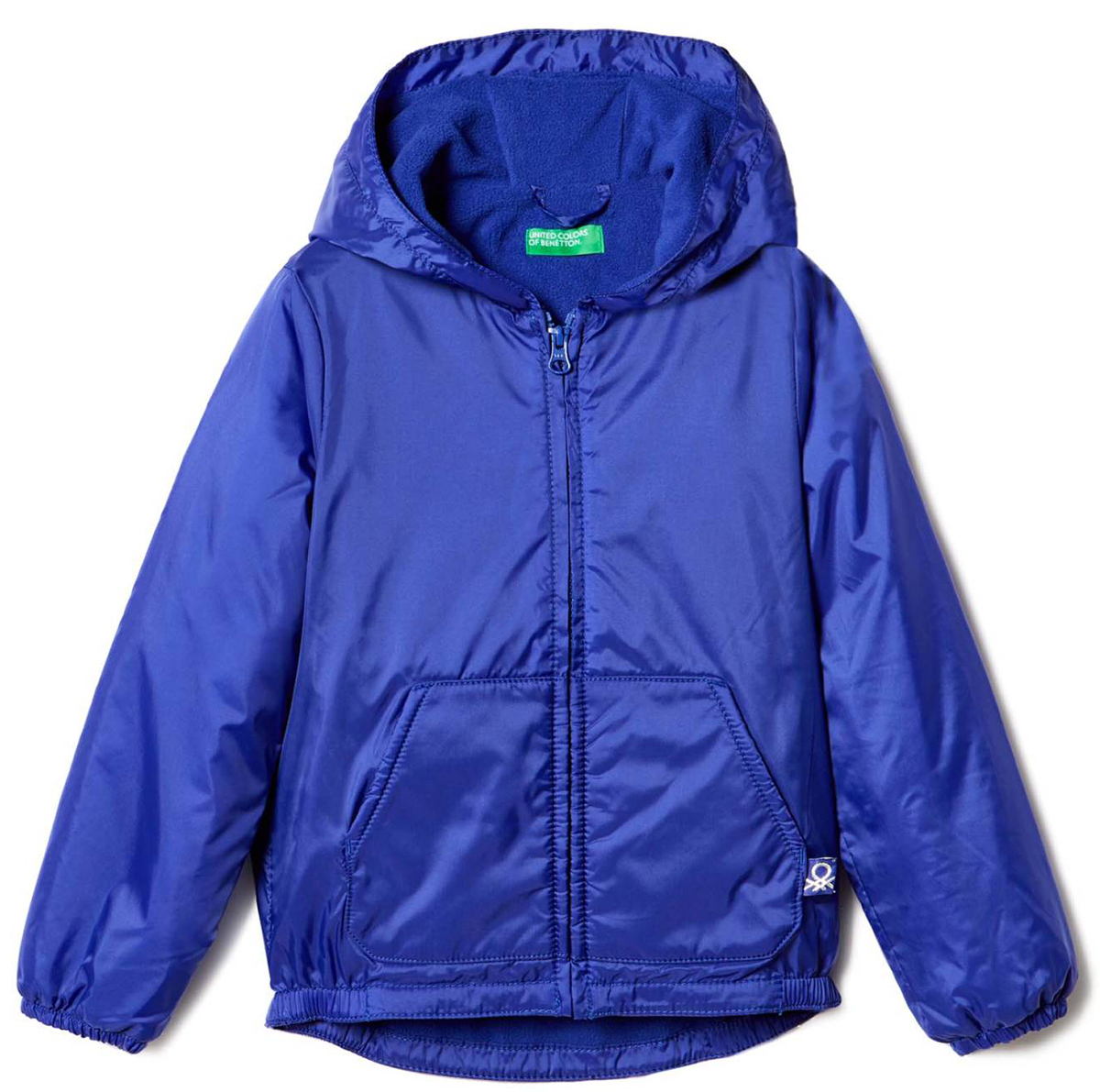 Куртка для девочки United Colors of Benetton, цвет: синий. 2BL553AS0_13C. Размер 1702BL553AS0_13C Куртка для девочки United Colors of Benetton, цвет: синий. 2BL553AS0_13C. Размер 1702BL553AS0_13CКуртка для девочки United Colors of Benetton выполнена из полиамида. Модель с капюшоном застегивается на застежку-молнию.