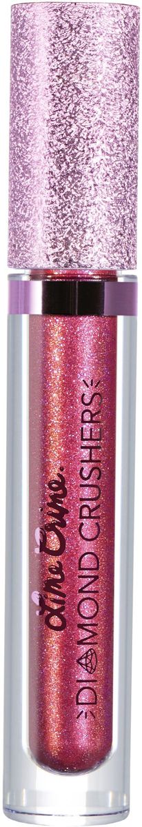 Lime Crime Глиттер для губ Diamond Crushers Heilroom, 4,14 млL023-19-0000 Lime Crime Глиттер для губ Diamond Crushers Heilroom, 4,14 млL023-19-0000Радужная новинка Diamond Crushers - это жидкий глиттер, который покрывает губы, щечки и тело мельчайшими частичками, сияющими словно бриллиантовая крошка. Глиттер совсем не ощущается на губах благодаря легкой формуле на водной основе. Стойко держится и пахнет клубничной карамелью.