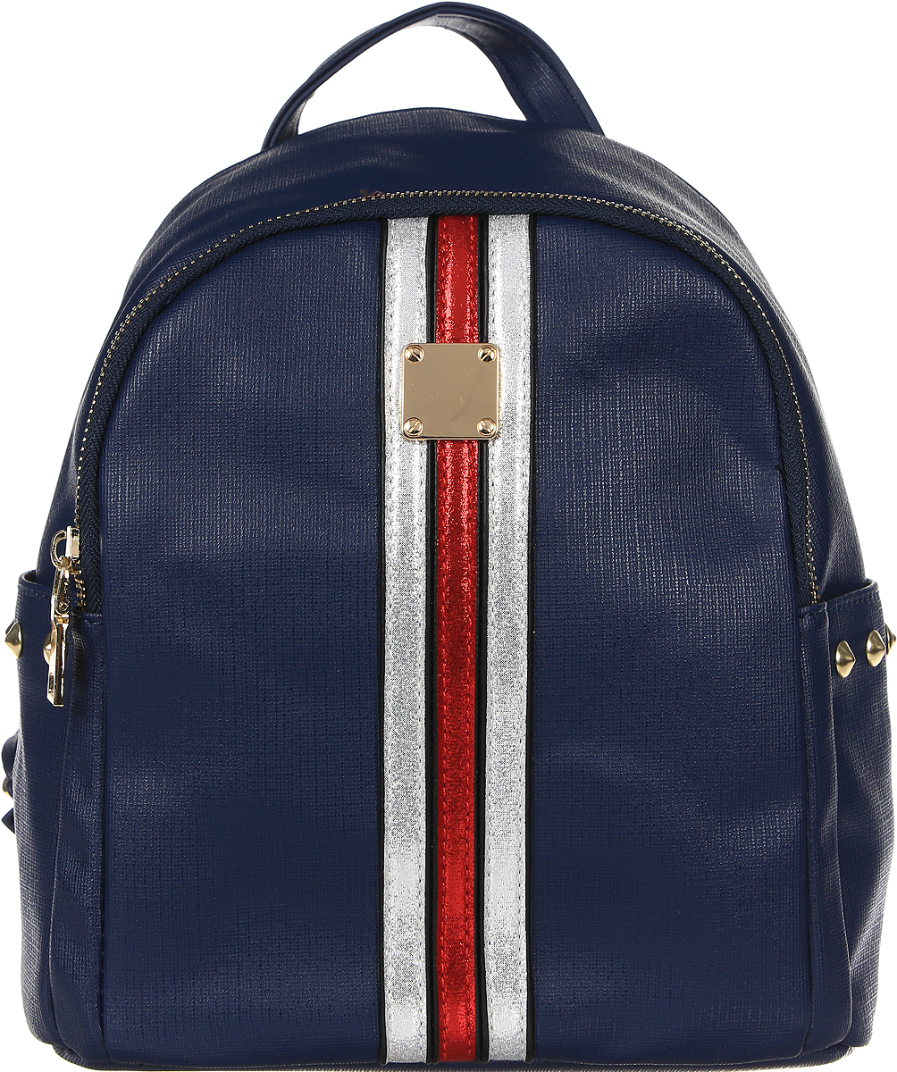 Рюкзак женский DDA, цвет: синий. DDA SB-1051 BU
