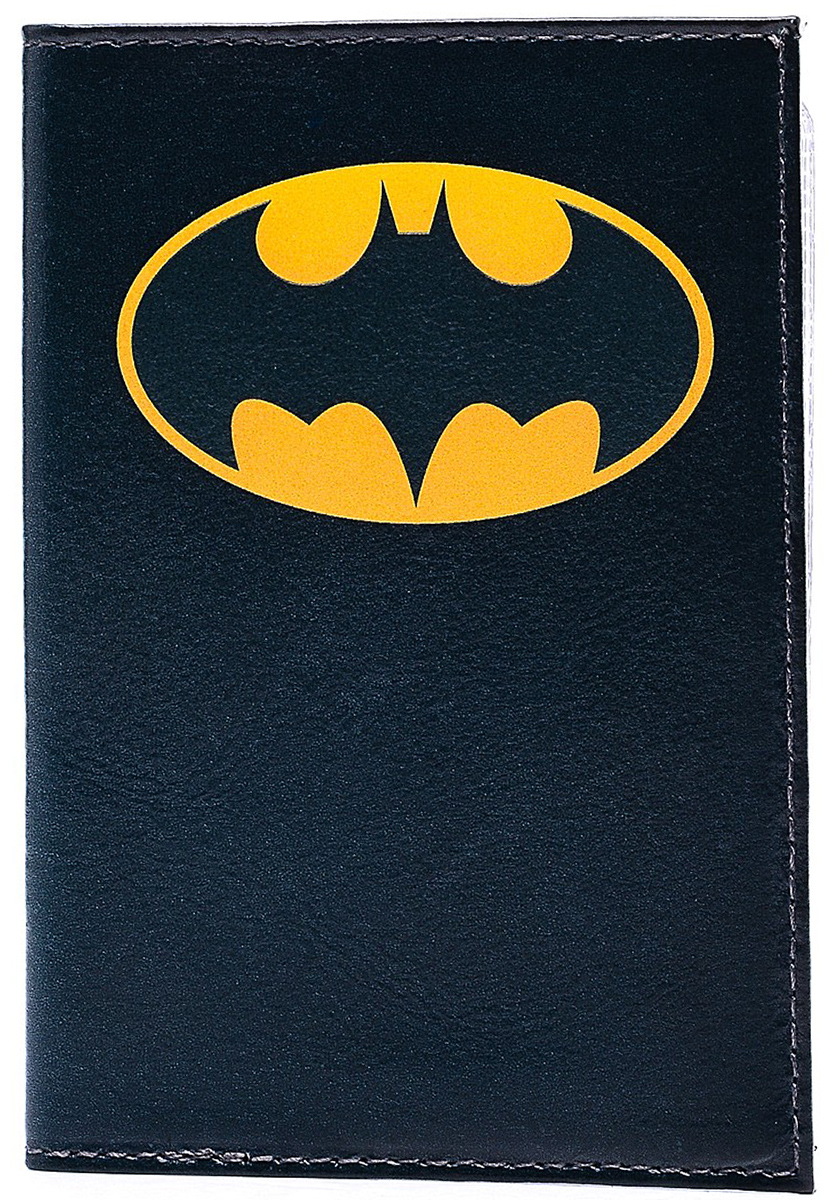 Обложка для автодокументов Бэтмен. AUTO145