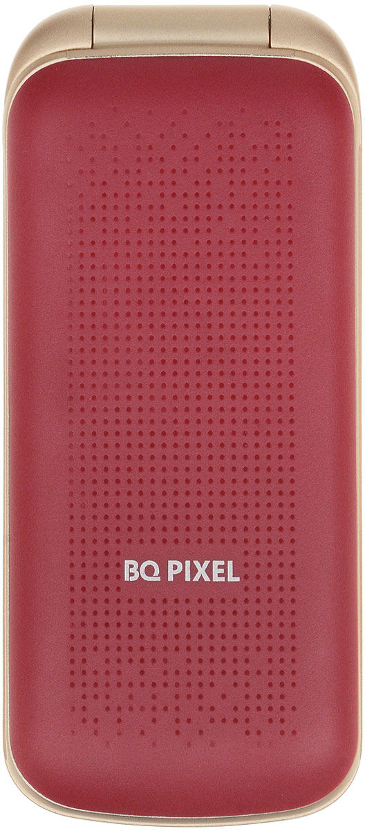 Мобильный телефон BQ 1810 Pixel, Red