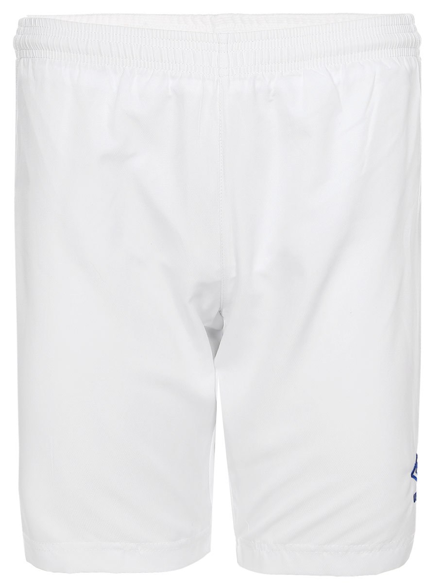 Шорты спортивные для мальчика Umbro Armada Short, цвет: белый, синий. 130115. Размер YXL (158)130115 Шорты спортивные для мальчика Umbro Armada Short, цвет: белый, синий. 130115. Размер YXL (158)130115Трусы игровые футбольные детские. Технологичный материал. Кокетка из сетки для дополнительного отвода влаги. Технология Tech inside. С подтрусниками.