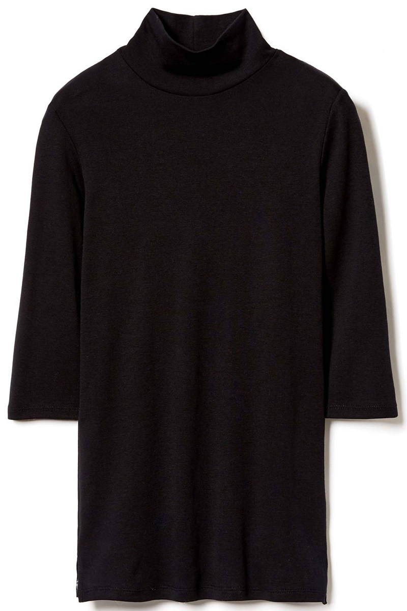 Джемпер женский United Colors of Benetton, цвет: черный. 3GA2E2069_100. Размер L (46/48)3GA2E2069_100 Джемпер женский United Colors of Benetton, цвет: черный. 3GA2E2069_100. Размер L (46/48)3GA2E2069_100Оригинальный женский джемпер United Colors of Benetton, изготовленный из высококачественного материала, мягкий и приятный на ощупь, не сковывает движений и обеспечивает наибольший комфорт.Этот джемпер послужит отличным дополнением к вашему гардеробу. В нем вы всегда будете чувствовать себя уютно и комфортно в прохладную погоду.