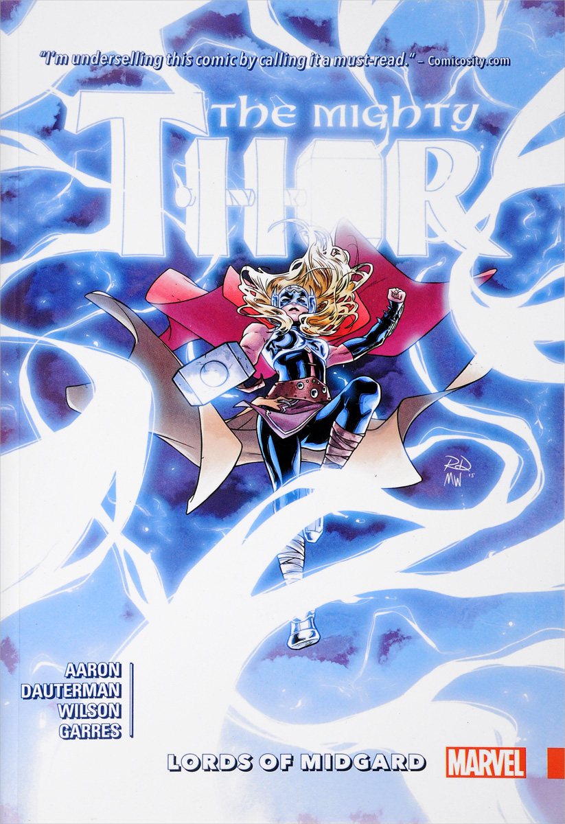 Mighty Thor Volume 2: Lords of Midgard