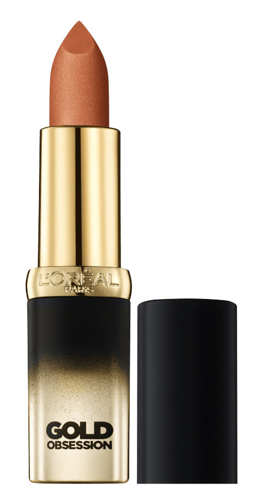LOreal Paris Увлажняющая Губная помада Color Riche Золотая коллекция, оттенок Бежевое Золото, 7 млA8910000 LOreal Paris Увлажняющая Губная помада Color Riche Золотая коллекция, оттенок Бежевое Золото, 7 млA8910000Оттенки, потрясающие воображение. Роскошный уход. Чувственные текстуры. Легендарные оттенки, разработанные ведущими визажистами марки. откройте чувственную палитру цвета - кремовые, матовые и перламутровые оттенки. Помада скажет о вас больше, чем когда-либо.Уважаемые клиенты! Обращаем ваше внимание на то, что упаковка может иметь несколько видов дизайна. Поставка осуществляется в зависимости от наличия на складе.