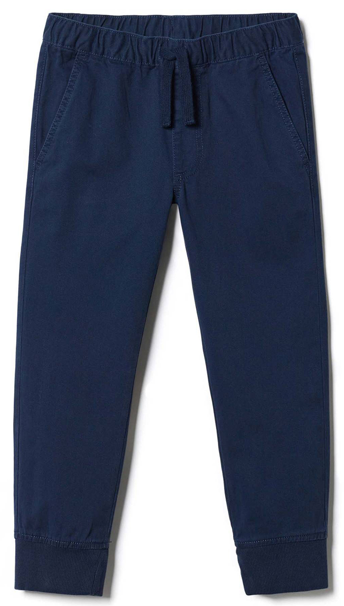 Брюки для мальчика United Colors of Benetton, цвет: синий. 4CII557K0_13C. Размер 1604CII557K0_13C Брюки для мальчика United Colors of Benetton, цвет: синий. 4CII557K0_13C. Размер 1604CII557K0_13CСтильные брюки идеально подойдут для отдыха и прогулок. Изготовленные из высококачественного материала, они необычайно мягкие и приятные на ощупь, не сковывают движения малышки и позволяют коже дышать, не раздражают даже самую нежную и чувствительную кожу ребенка, обеспечивая наибольший комфорт. Брюки на талии имеют широкую эластичную резинку, благодаря чему они не сдавливают животик ребенка и не сползают. Оригинальный современный дизайн и модная расцветка делают эти брюки модным и стильным предметом детского гардероба.