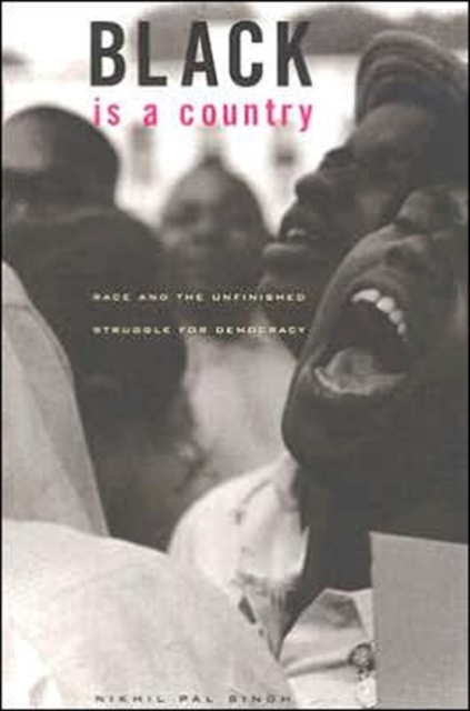 Black Is A Country – Race and the Unfinished Struggle for Democracy the black country