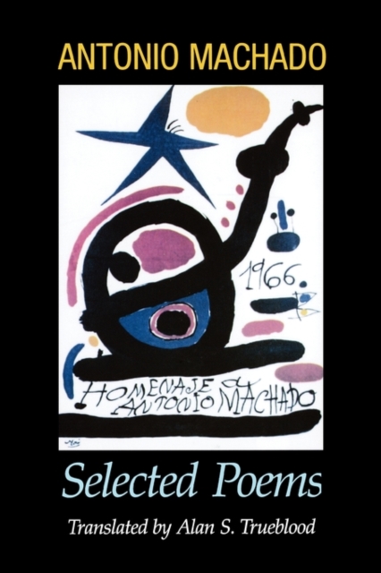 цены Antonio Machado – Selected Poems (Paper)