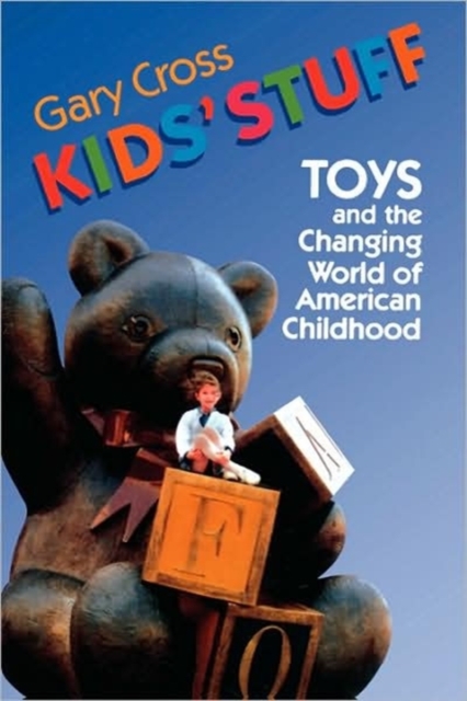 Kids? Stuff – Toys & the Changing World of American Childhood (Paper) scientific american environmental science for a changing world