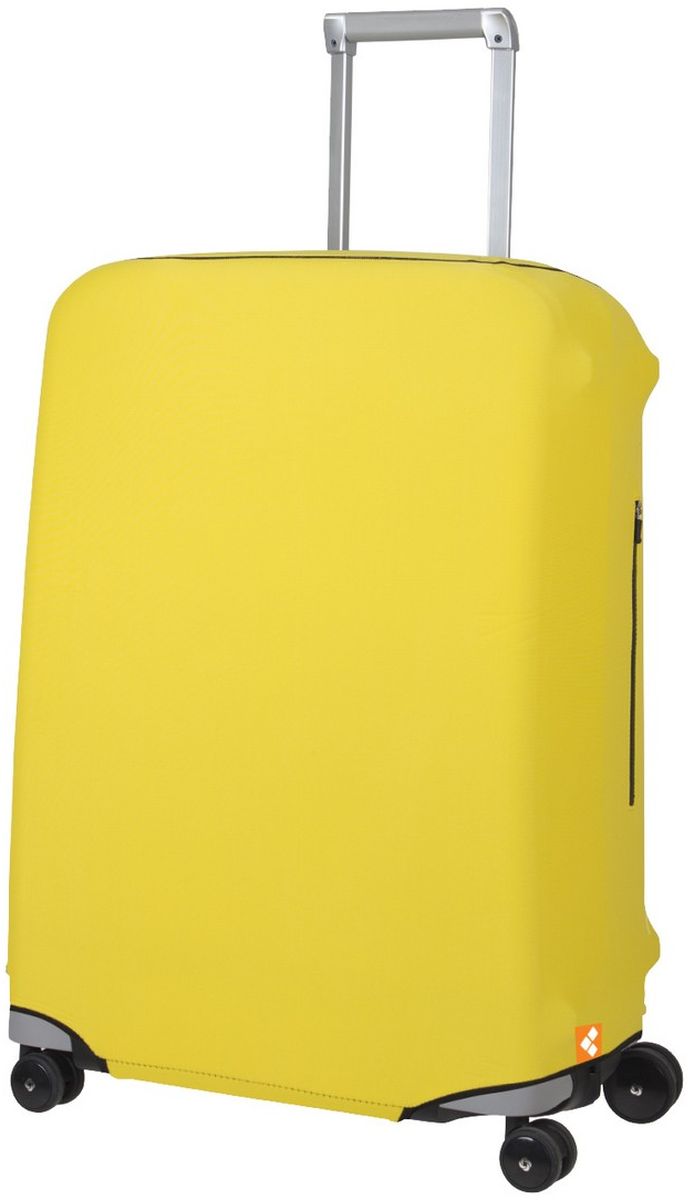 Чехол для чемодана Routemark Defender Pro, цвет: желтый, размер M (65-71 см)DefPRO-Yel-M Чехол для чемодана Routemark Defender Pro, цвет: желтый, размер M (65-71 см)DefPRO-Yel-MДля чемоданов средних размеров, высотой от 65 до 71 см. (мерить от пола). 2 потайные молнии для боковых ручек с двух сторон. Внизу чехла - молния, дополнительная резинка с фастексом для лучшей усадки.